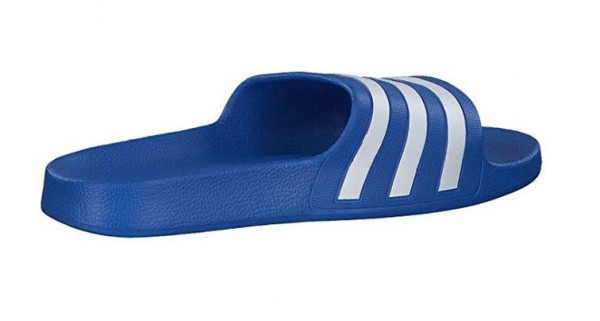 adidas Adilette Aqua blau (F35541)