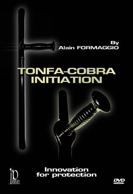 TONFA-COBRA : Einführung, DVD 114