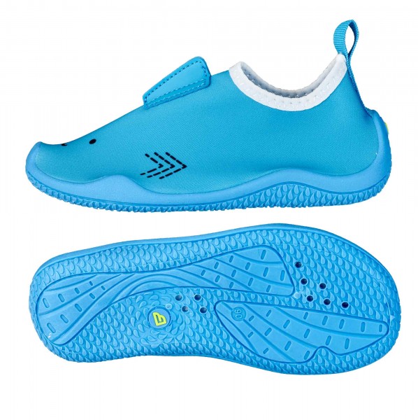 BALLOP Kids Schuhe Shark blue