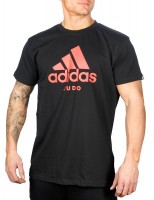 adidas Community line T-Shirt Judo 