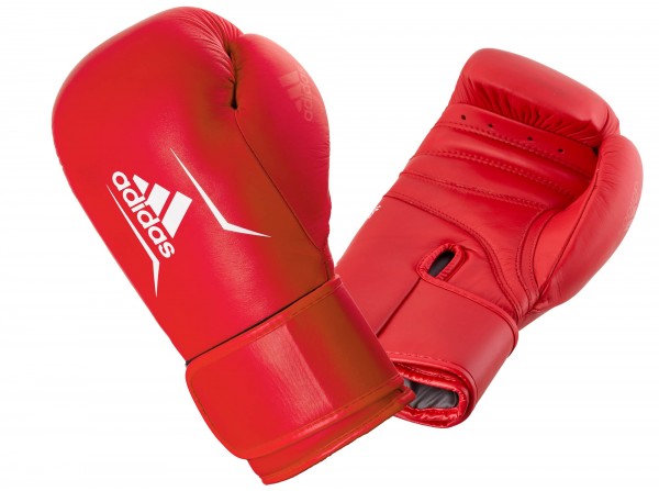 adidas Speed 175 Boxhandschuhe rot, adiSBG175 2.0