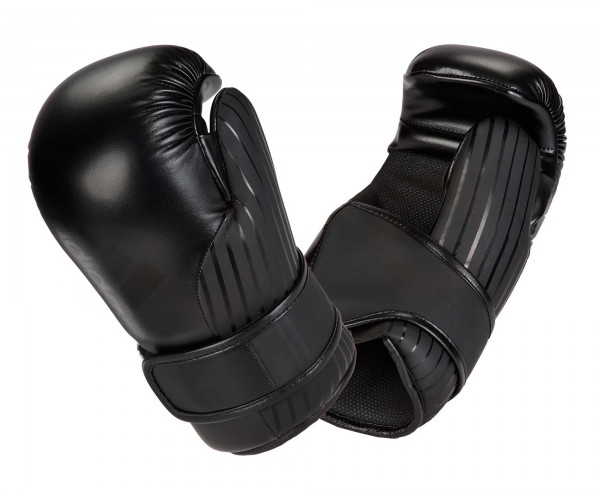 adidas Pro Point Fighter Handschuhe black/black, adiKBPF200