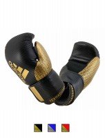 adidas Pro Point Fighter Handschuhe black/gold, adiKBPF300