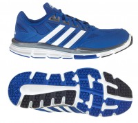 adidas Trainingsschuh Speed Trainer blau/weiß (D74007)