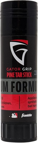 Franklin MLB Gator Grip Pine Tar Stick