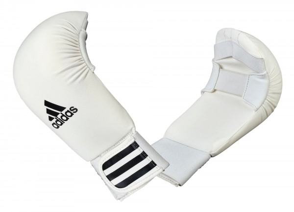 adidas Kumite Handschuhe &quot;Training&quot;, weiß, 661.11