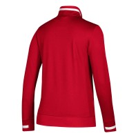 adidas T19 Trekking Jacket Damen rot/weiß, DX7326