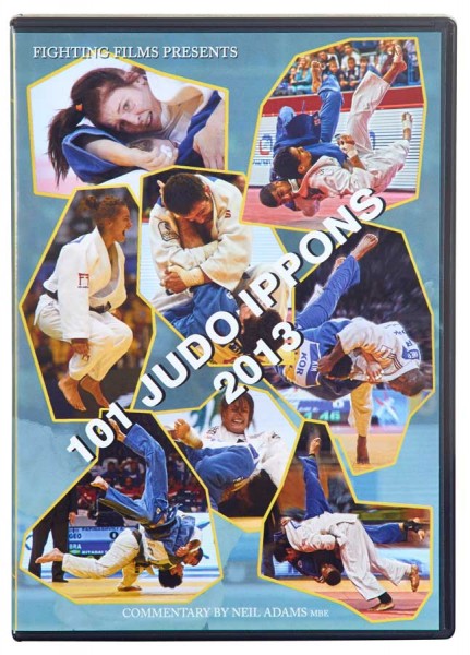 101 Judo Ippons 2013