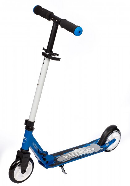 HEAD Urban Scooter-145mm Kickscooter blau