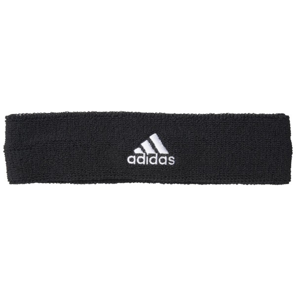 adidas Stirnband schwarz/weiß (CF6926)