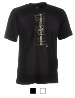 Taekwondo-Shirt Classic schwarz