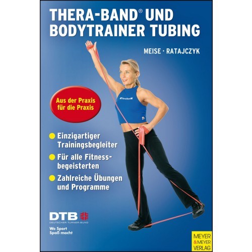 Thera-Band und Bodytrainer Tubing
