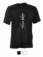 Karate-Shirt Classic schwarz