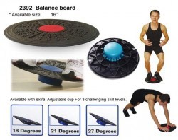 Balance Board Kunststoff 2392